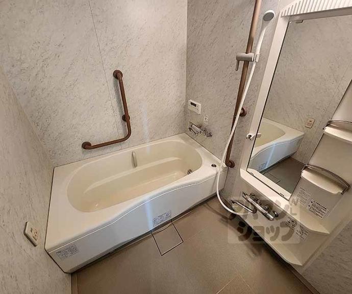 【シャリテ壬生】間取