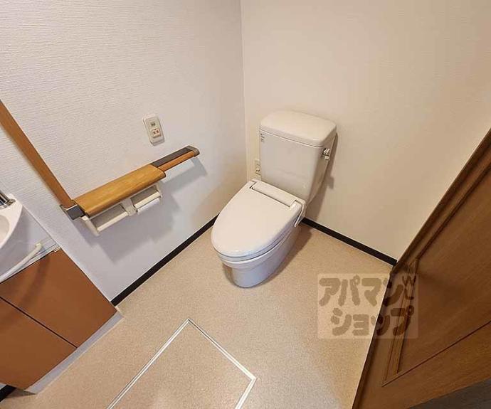 【シャリテ壬生】間取