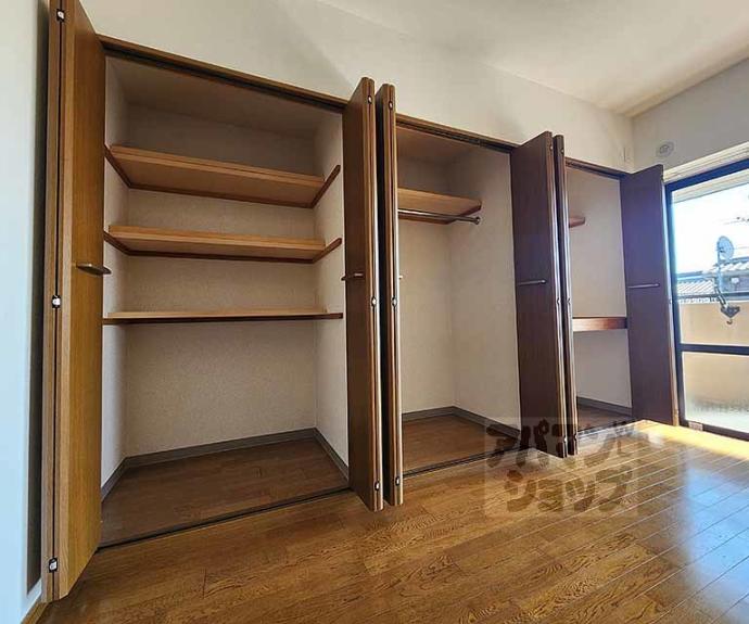 【シャリテ壬生】間取