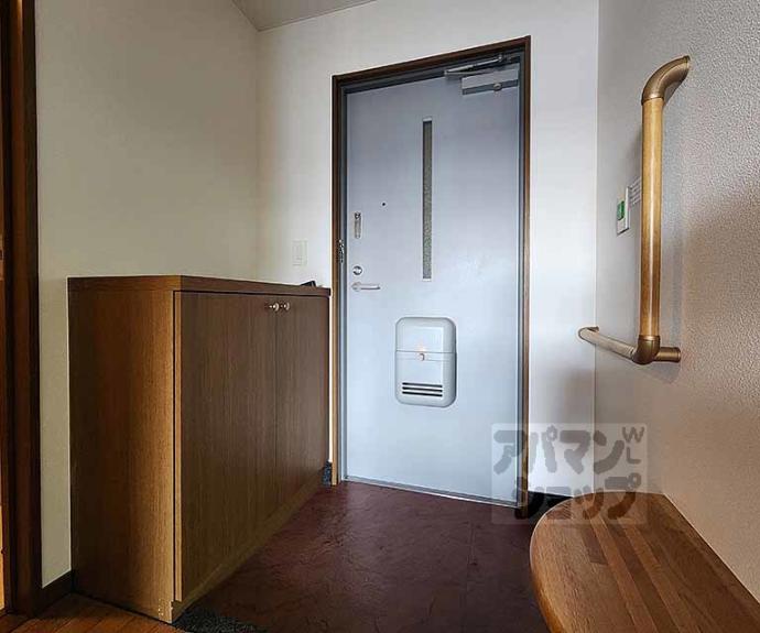 【シャリテ壬生】間取