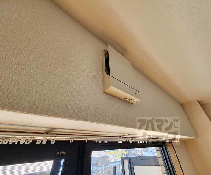 【シャリテ壬生】間取