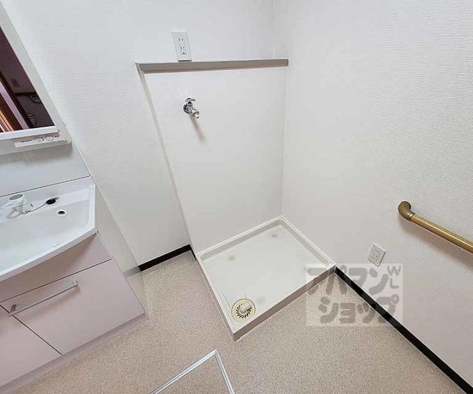 【シャリテ壬生】間取