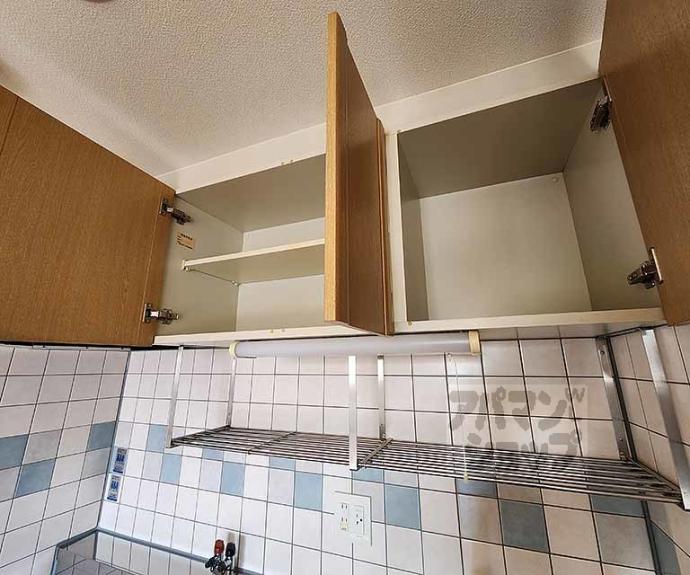 【シャリテ壬生】間取