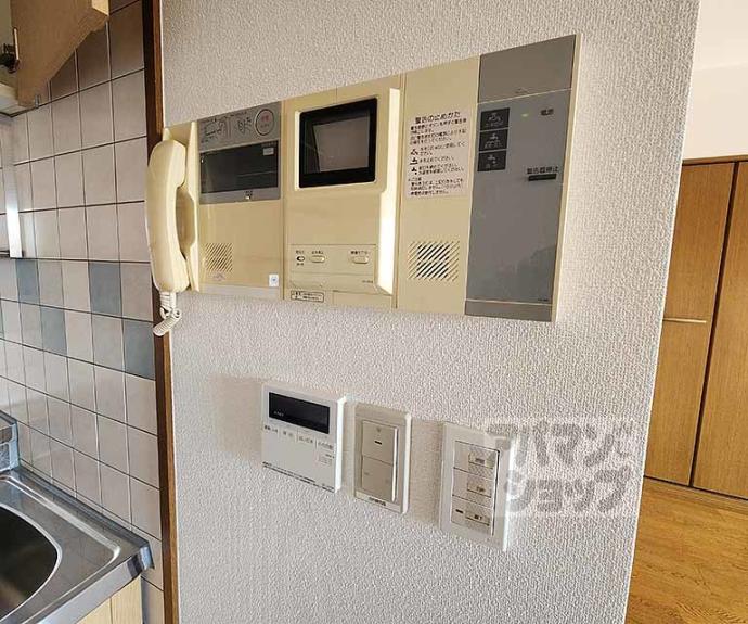 【シャリテ壬生】間取