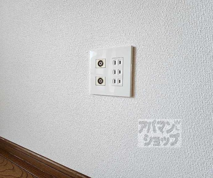 【シャリテ壬生】間取