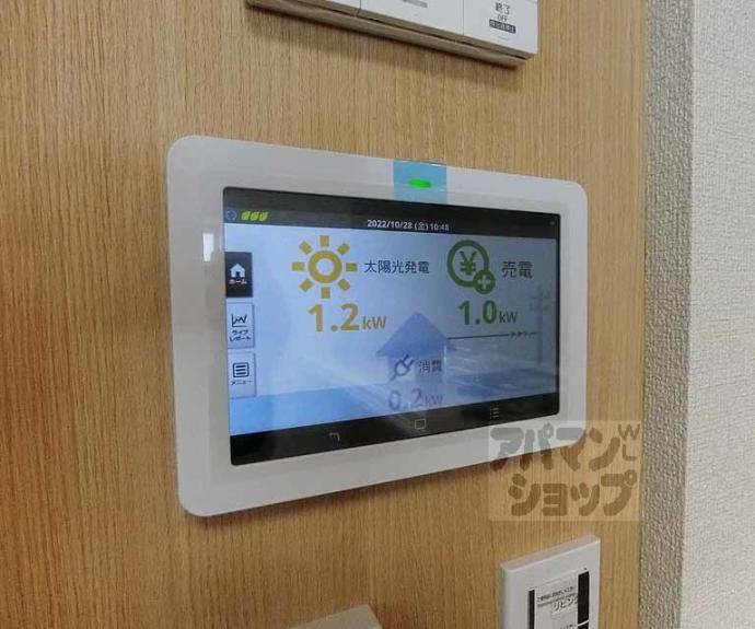 【シャーメゾン 豊】間取