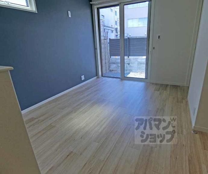 【カーサ紙屋川】間取