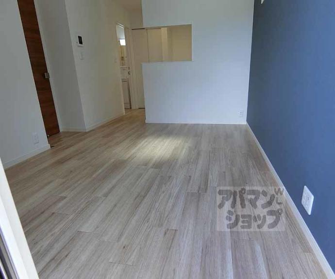 【カーサ紙屋川】間取