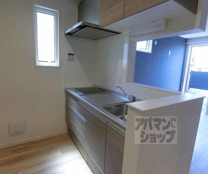 【カーサ紙屋川】間取