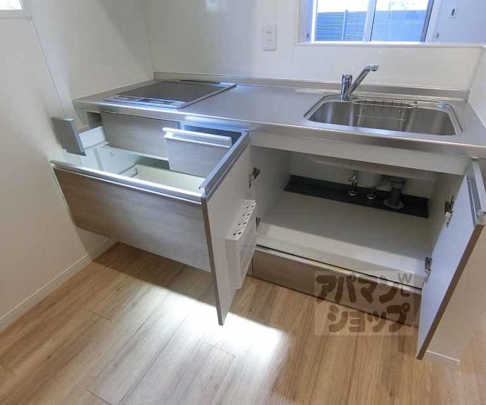 【カーサ紙屋川】間取