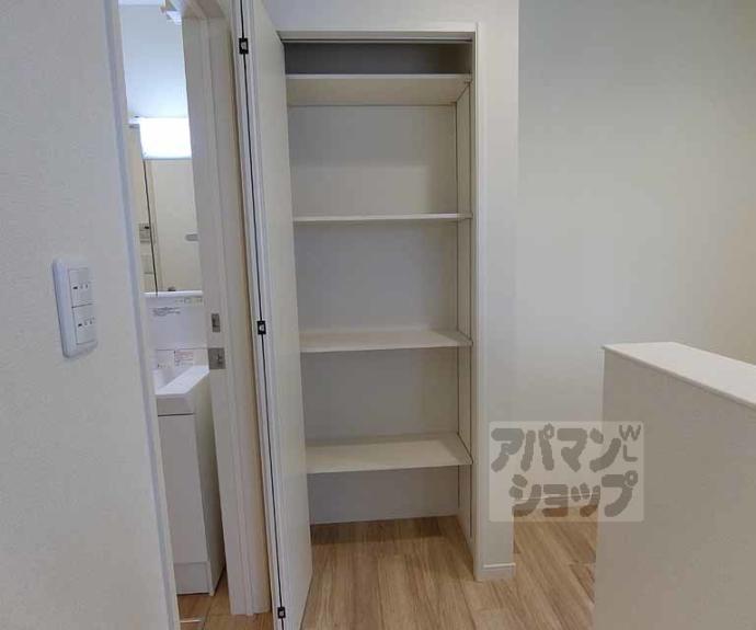 【カーサ紙屋川】間取