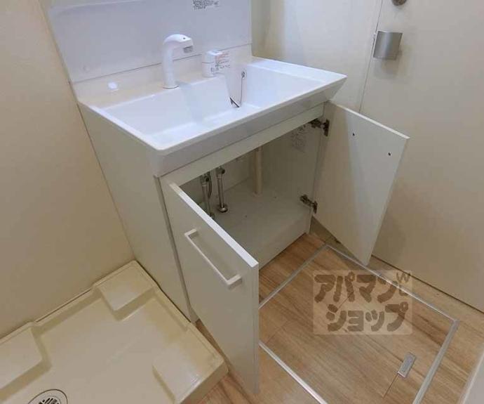 【カーサ紙屋川】間取