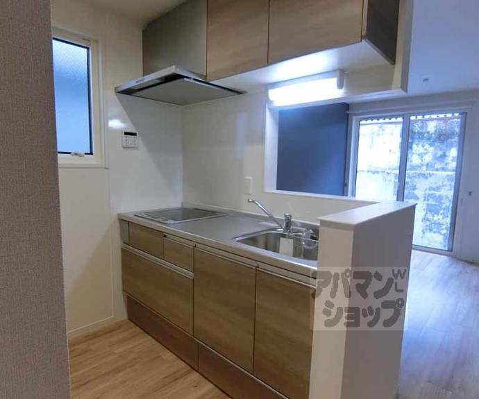 【カーサ紙屋川】間取