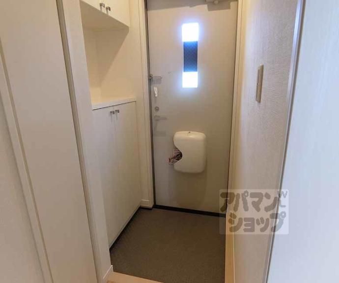 【カーサ紙屋川】間取