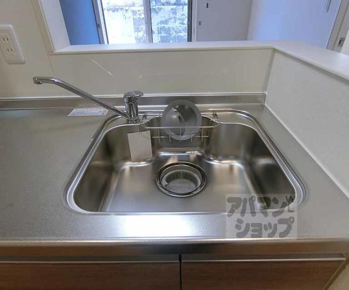 【カーサ紙屋川】間取