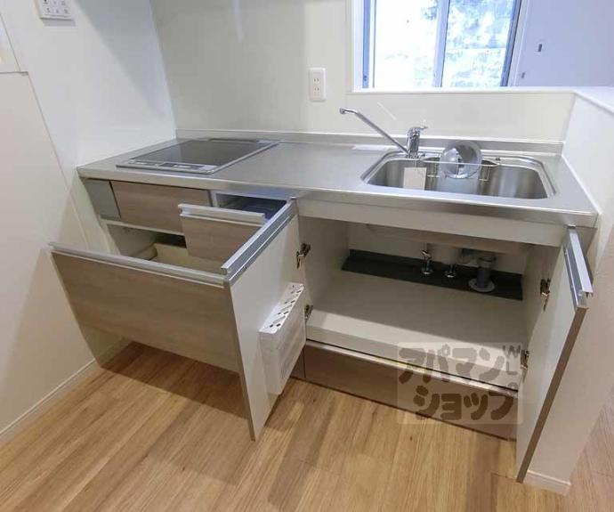 【カーサ紙屋川】間取