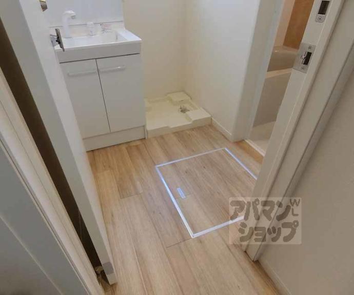 【カーサ紙屋川】間取