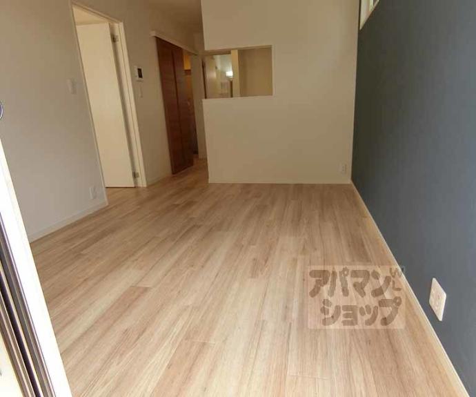 【カーサ紙屋川】間取