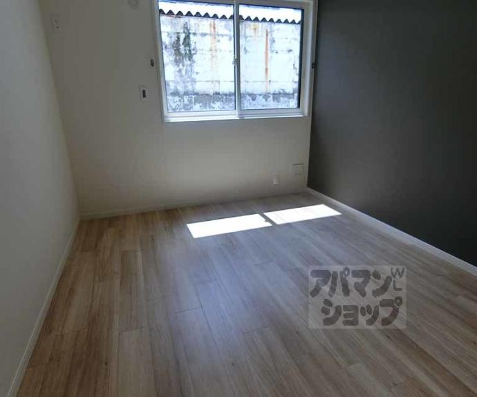 【カーサ紙屋川】間取