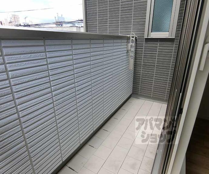 【カーサ紙屋川】間取