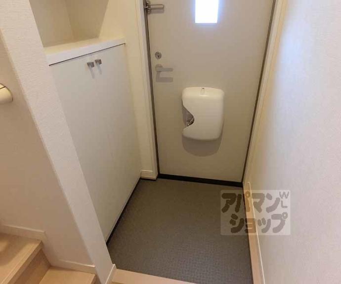 【カーサ紙屋川】間取