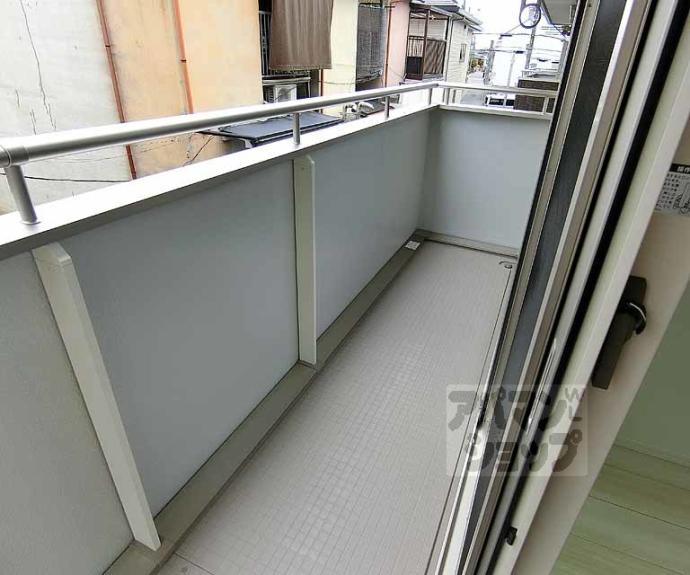 【コンフォール太秦】間取