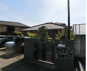 ＣＬＡＩＲ　嵯峨　貸家：間取図
