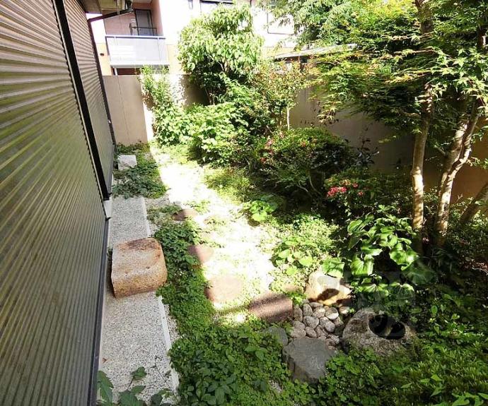 【CLAIR 嵯峨 貸家】間取