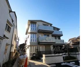 オークテラス西京極：間取図