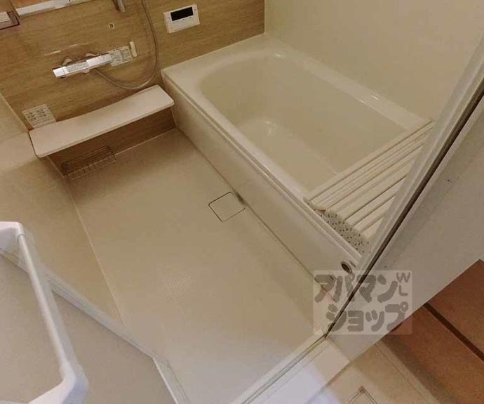 【オークテラス西京極】間取