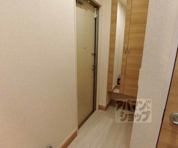 【オークテラス西京極】間取