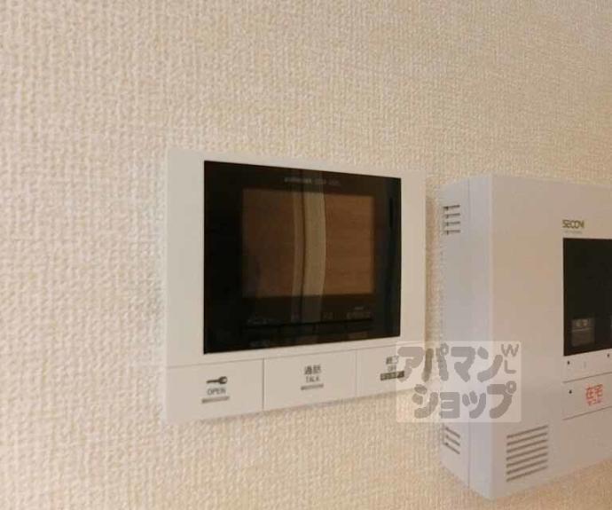 【オークテラス西京極】間取