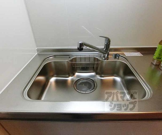 【オークテラス西京極】間取