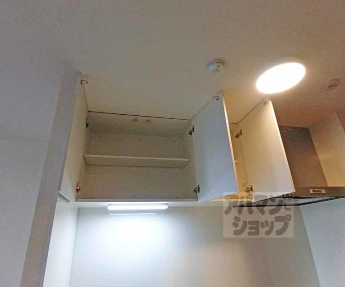 【オークテラス西京極】間取