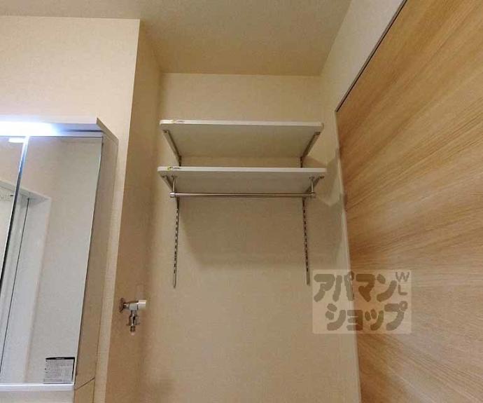 【オークテラス西京極】間取