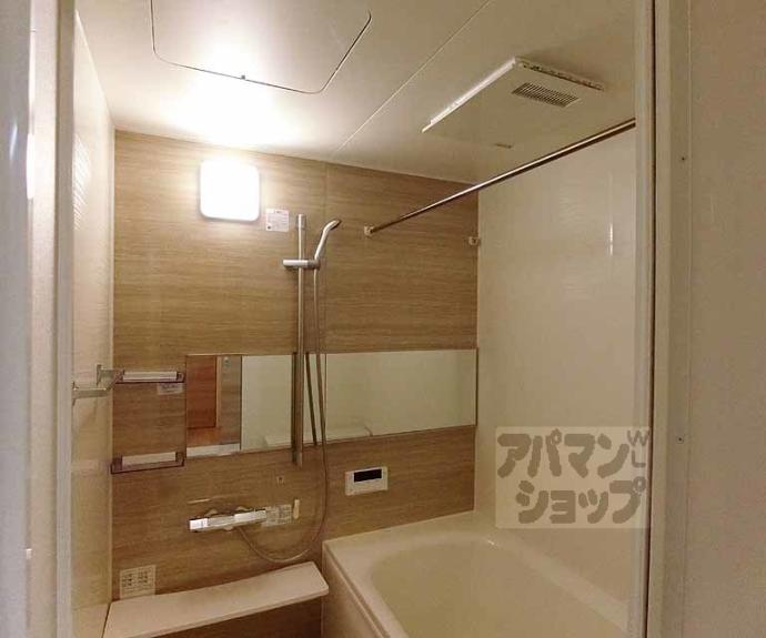 【オークテラス西京極】間取