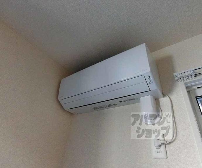 【オークテラス西京極】間取