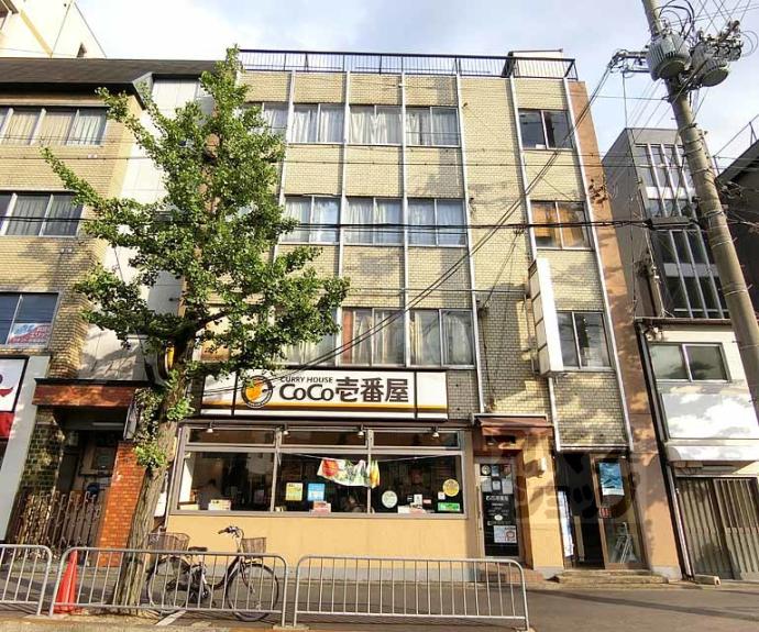 【山内ビル】間取