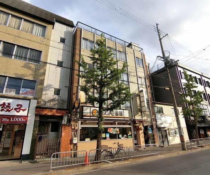 【山内ビル】間取