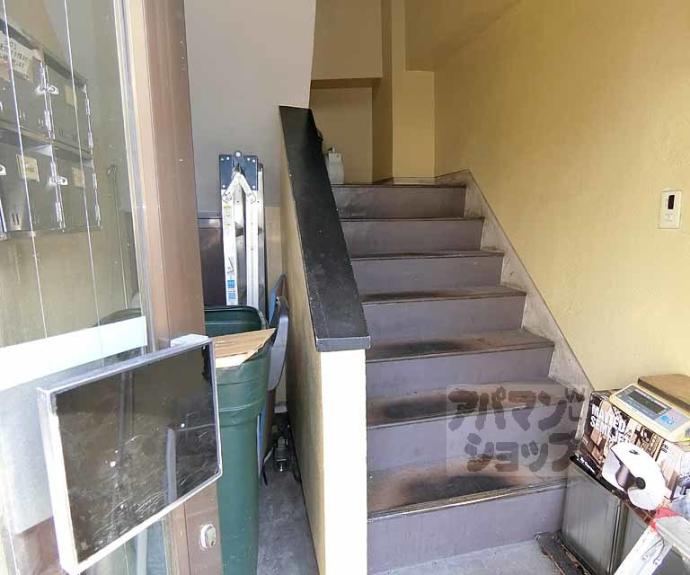 【山内ビル】間取