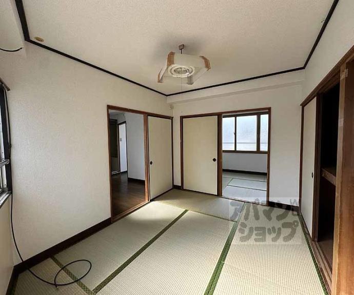 【山内ビル】間取