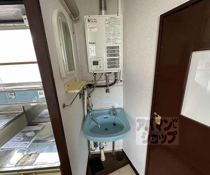 【山内ビル】間取