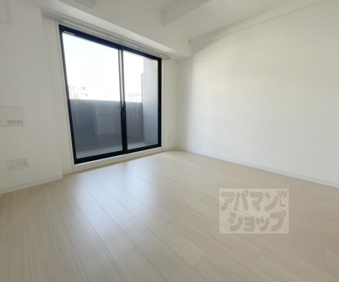 【アスヴェル京都四条西院】間取