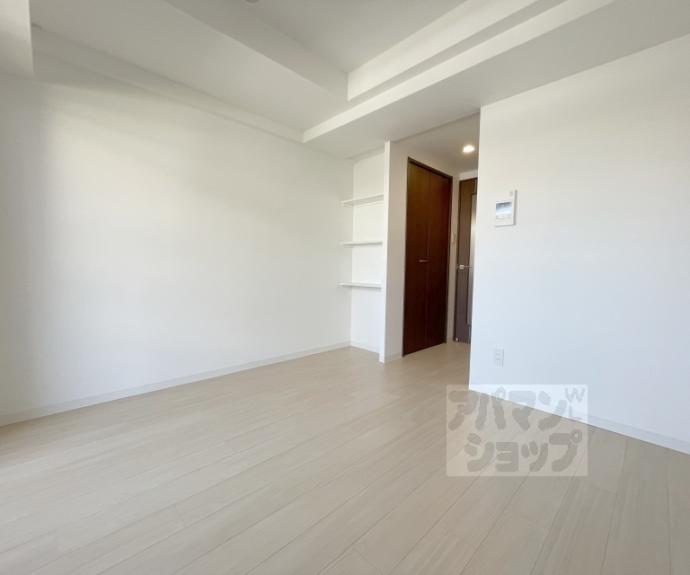 【アスヴェル京都四条西院】間取