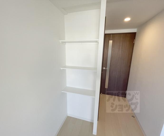 【アスヴェル京都四条西院】間取