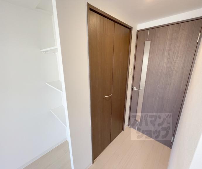 【アスヴェル京都四条西院】間取