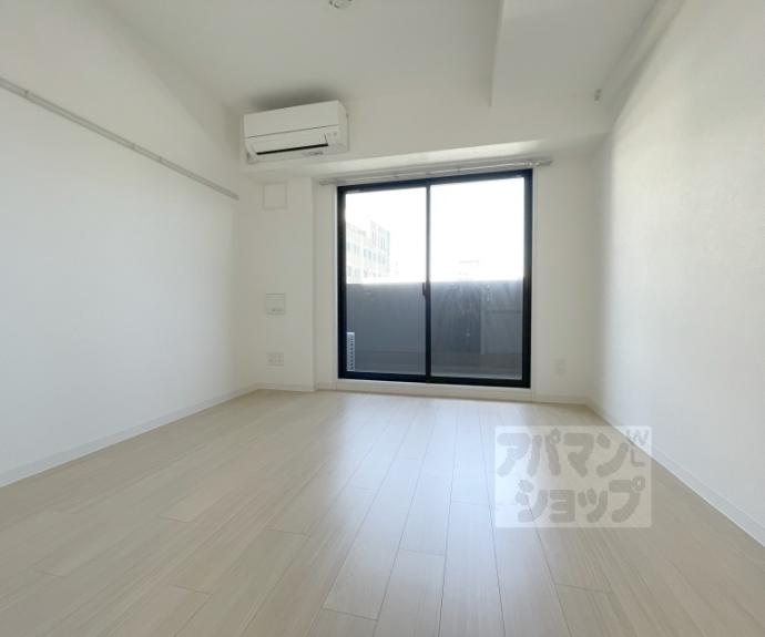 【アスヴェル京都四条西院】間取