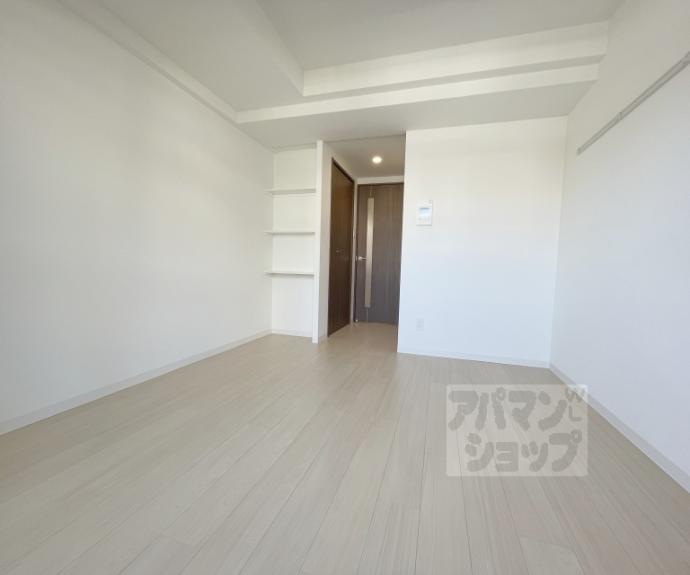 【アスヴェル京都四条西院】間取