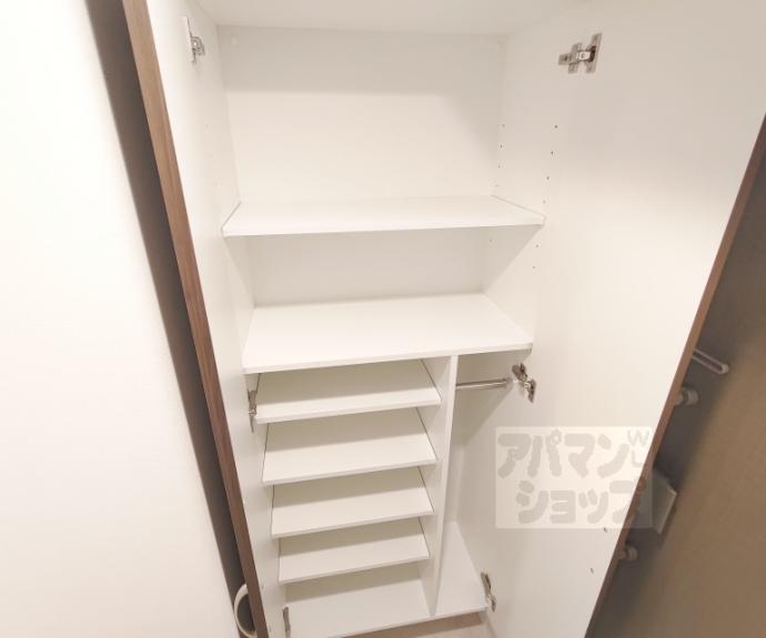 【アスヴェル京都四条西院】間取