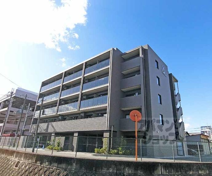 【アスヴェル京都四条西院】間取